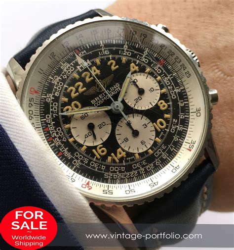 breitling navitimer cosmonaute movement|which breitling navitimer to buy.